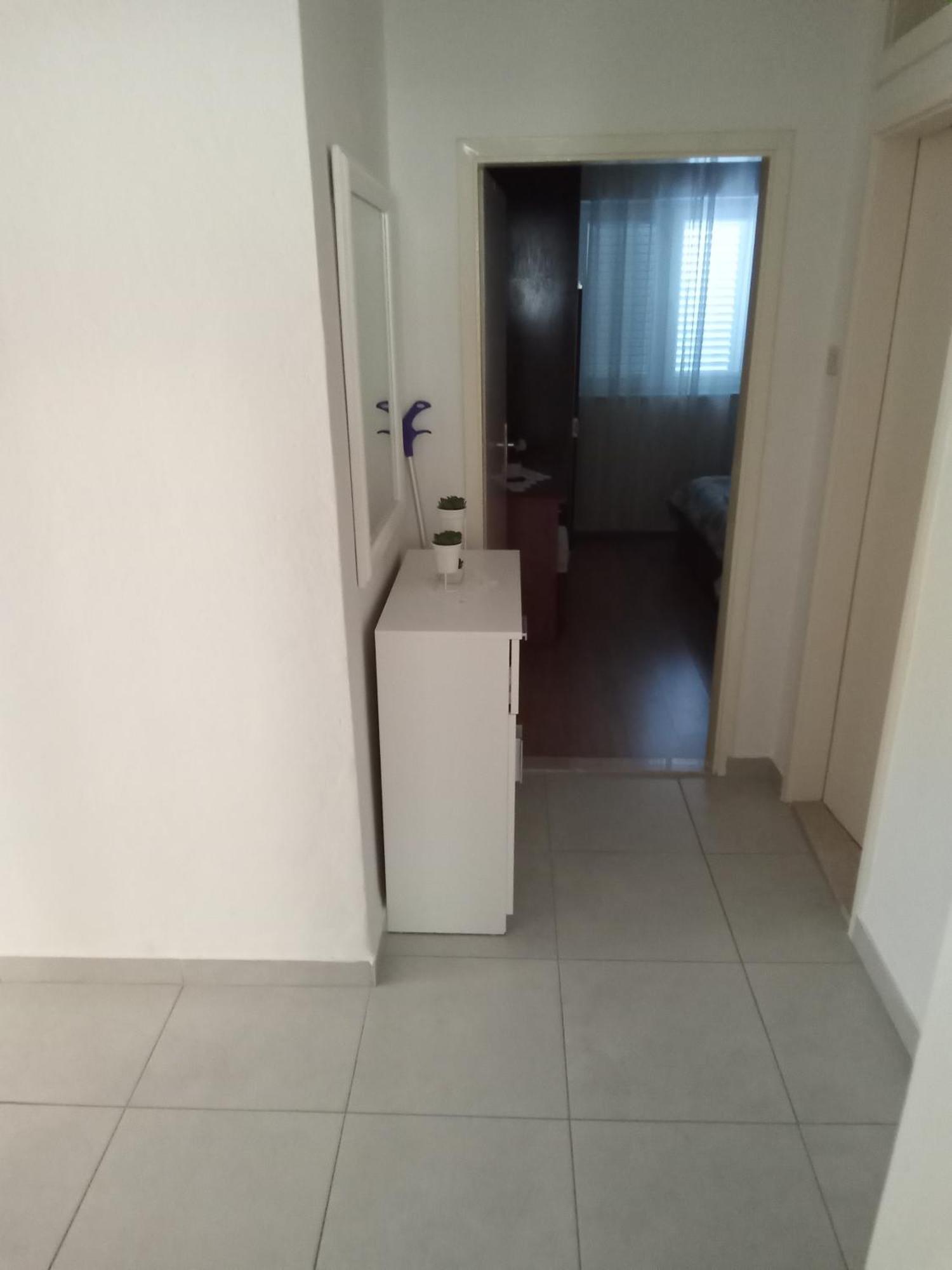 מאקרסקה Apartments Smiljana Mucic מראה חיצוני תמונה